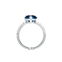 Anello Chiara Ferragni Donna DIAMOND HEART in Lega metallica J19AUV34012 - J19AUV34012